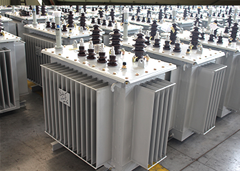 哈尔滨SH15-M型非晶合金变压器（20KV）