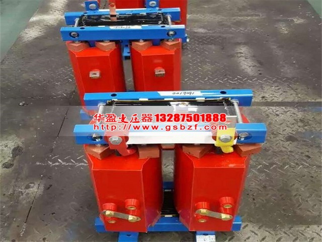 哈尔滨500KVA干式变压器