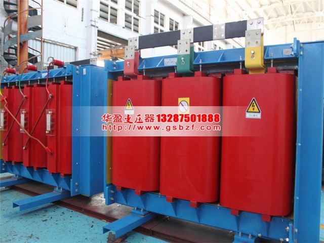哈尔滨630KVA干式变压器