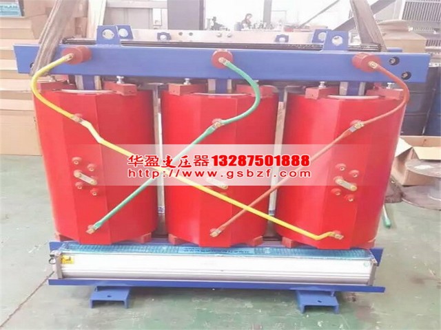 哈尔滨800KVA干式变压器