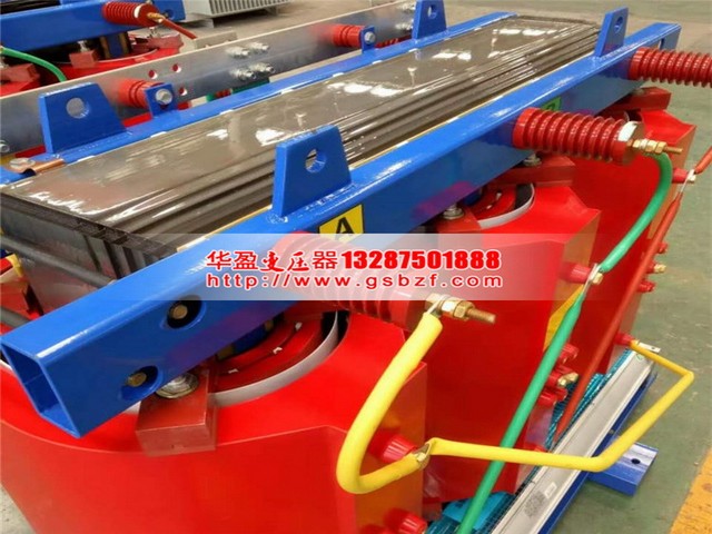 哈尔滨250KVA干式变压器
