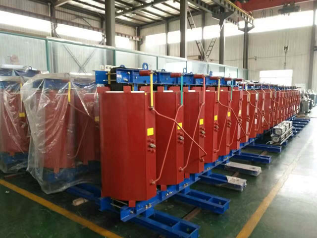 哈尔滨500KVA非晶合金干式变压器