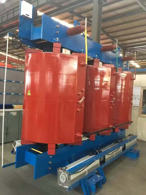 哈尔滨2000KVA非晶合金干式变压器