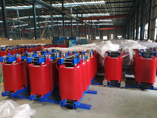 哈尔滨SCB10-400KVA/10KV/0.4KV干式变压器供应厂家