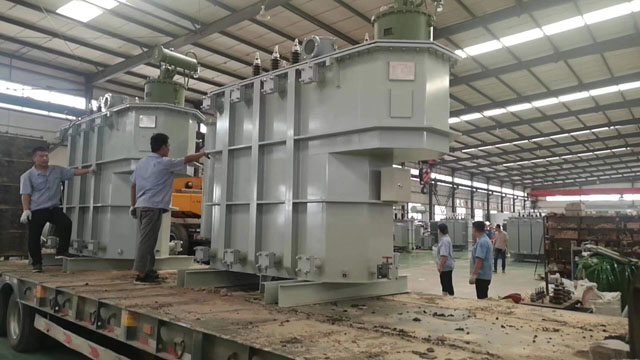 哈尔滨SH15-500KVA/10KV/0.4KV非晶合金变压器