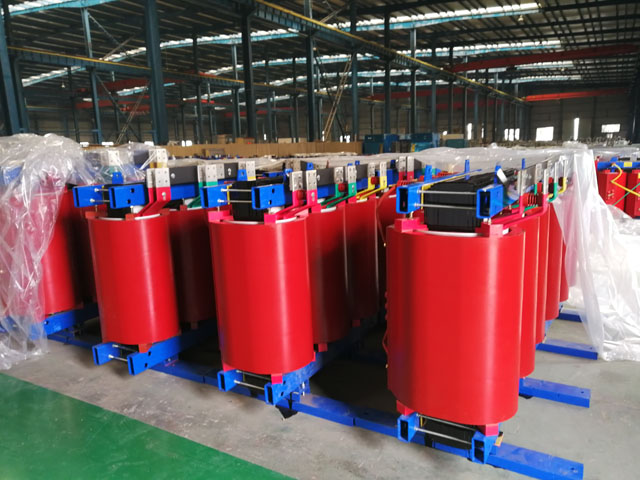 哈尔滨800KVA非晶合金干式变压器