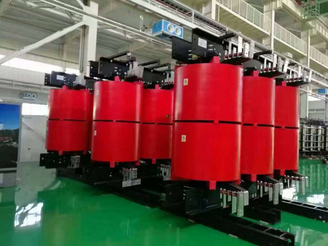 哈尔滨SCBH15-1000KVA/10KV/0.4KV非晶合金干式变压器
