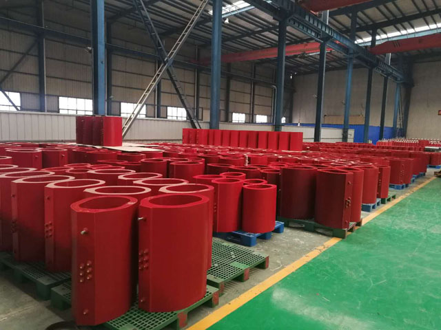 哈尔滨SCB14-4000KVA干式变压器
